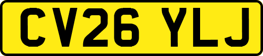 CV26YLJ