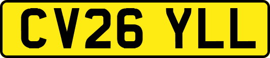 CV26YLL