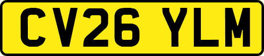 CV26YLM
