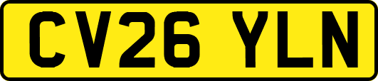 CV26YLN