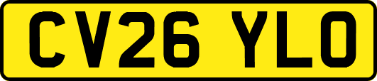 CV26YLO