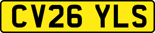 CV26YLS