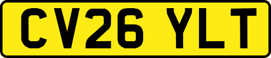 CV26YLT