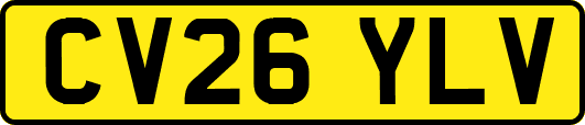 CV26YLV