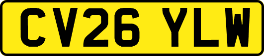 CV26YLW
