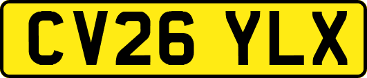 CV26YLX
