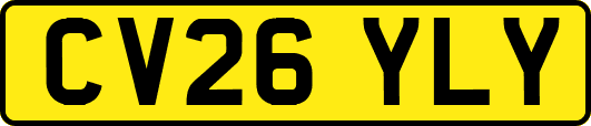 CV26YLY