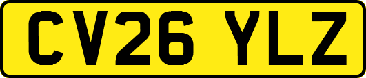 CV26YLZ