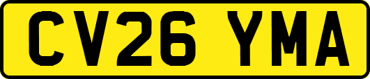 CV26YMA