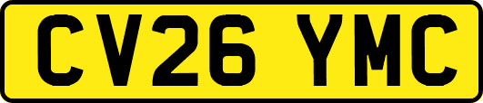 CV26YMC
