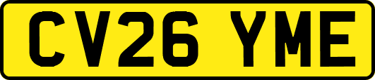 CV26YME