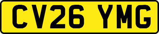 CV26YMG