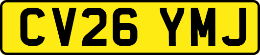 CV26YMJ