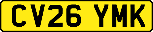 CV26YMK