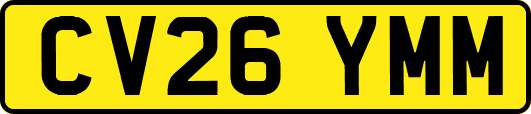 CV26YMM