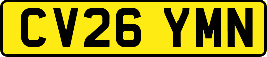 CV26YMN