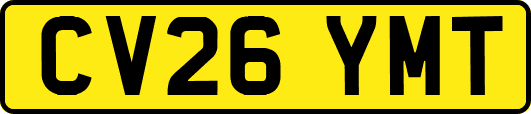 CV26YMT