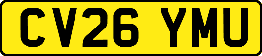 CV26YMU