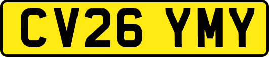 CV26YMY