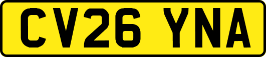 CV26YNA