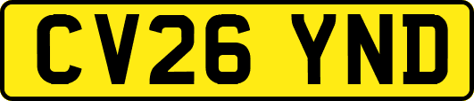 CV26YND