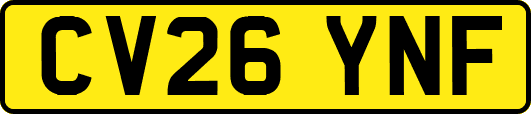 CV26YNF