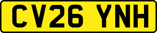 CV26YNH