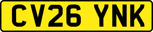 CV26YNK
