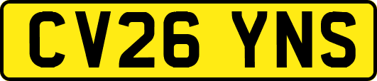 CV26YNS