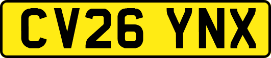 CV26YNX