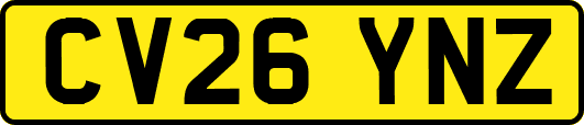 CV26YNZ