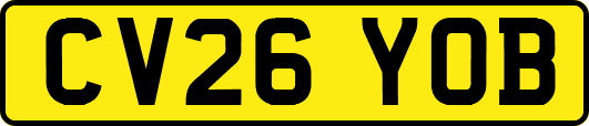 CV26YOB