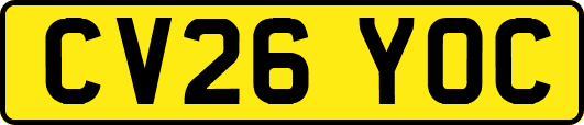 CV26YOC
