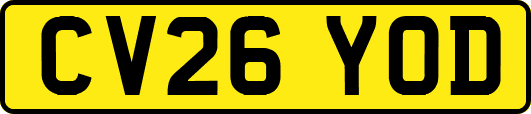 CV26YOD