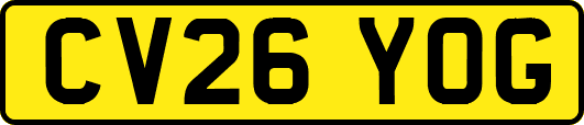 CV26YOG