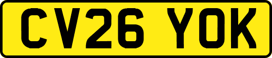 CV26YOK