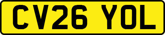 CV26YOL