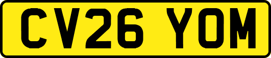 CV26YOM