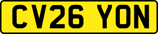 CV26YON