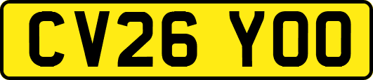 CV26YOO
