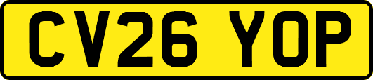 CV26YOP