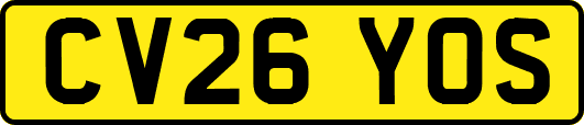 CV26YOS