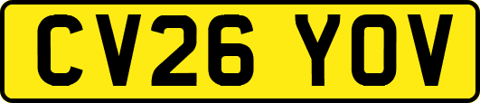 CV26YOV
