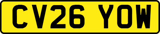 CV26YOW