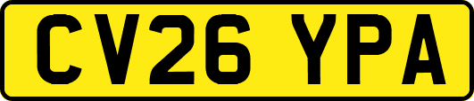 CV26YPA