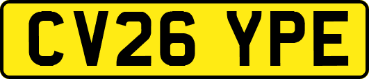 CV26YPE