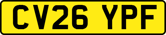 CV26YPF