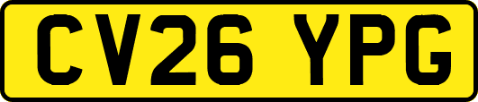 CV26YPG