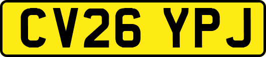 CV26YPJ