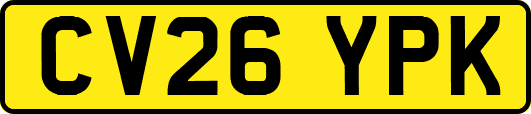 CV26YPK